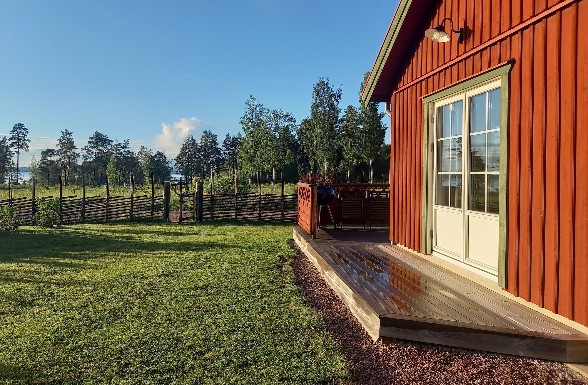 Modern gäststuga i Tällberg 150 m från Siljan – bild 9 av 9