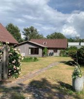 Havsnära idyll i Björkhagen på Bjärehalvön