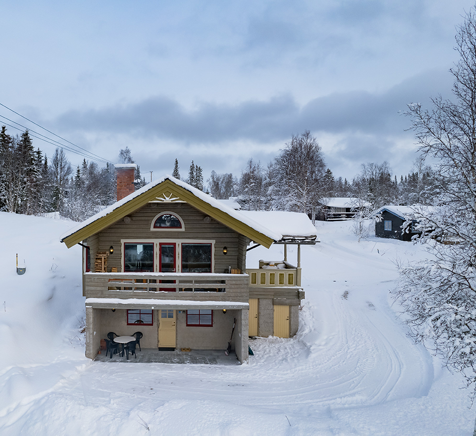 Stuga i Funäsdalen med 4 bäddar #29068 – bild 2 av 15
