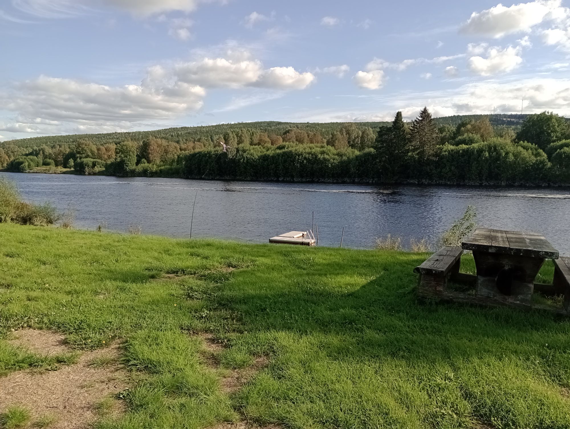 Huset vid Dalälven