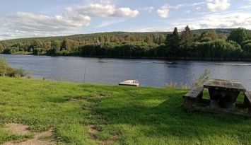 Huset vid Dalälven