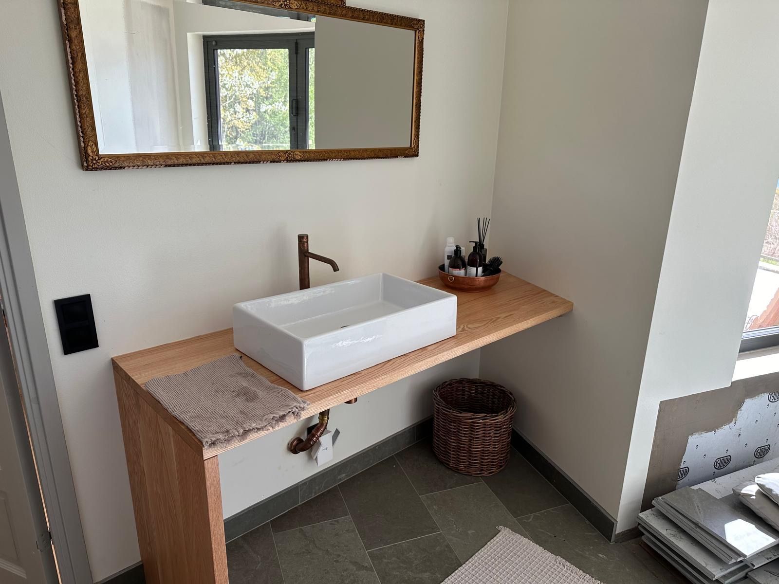 Panorama över sjön med egen brygga – bild 15 av 24