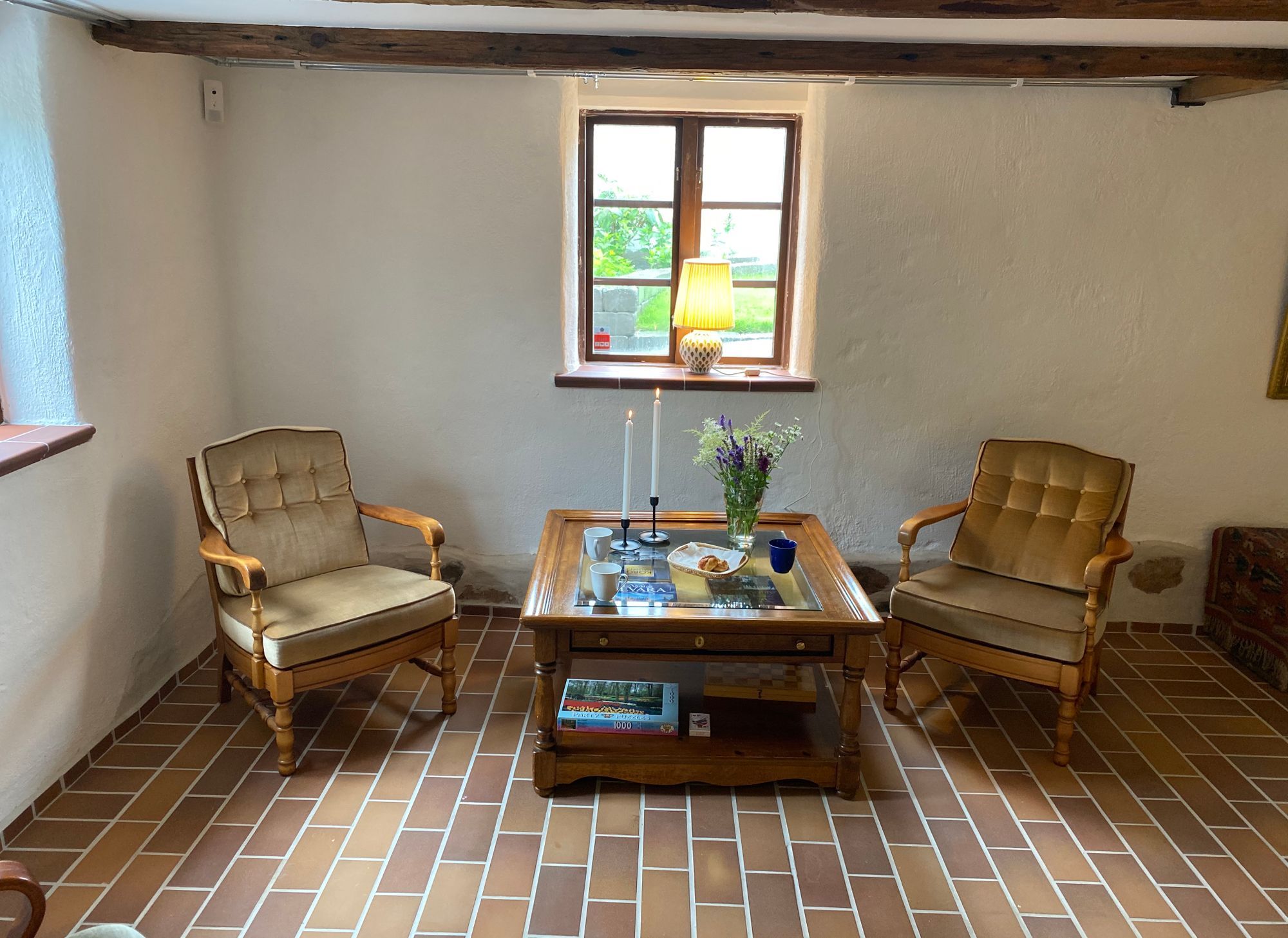 Villa Lundbo, en central semesterpärla i Båstad – bild 5 av 21
