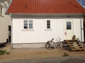 Grundsund in a central location, 4 + 1 beds