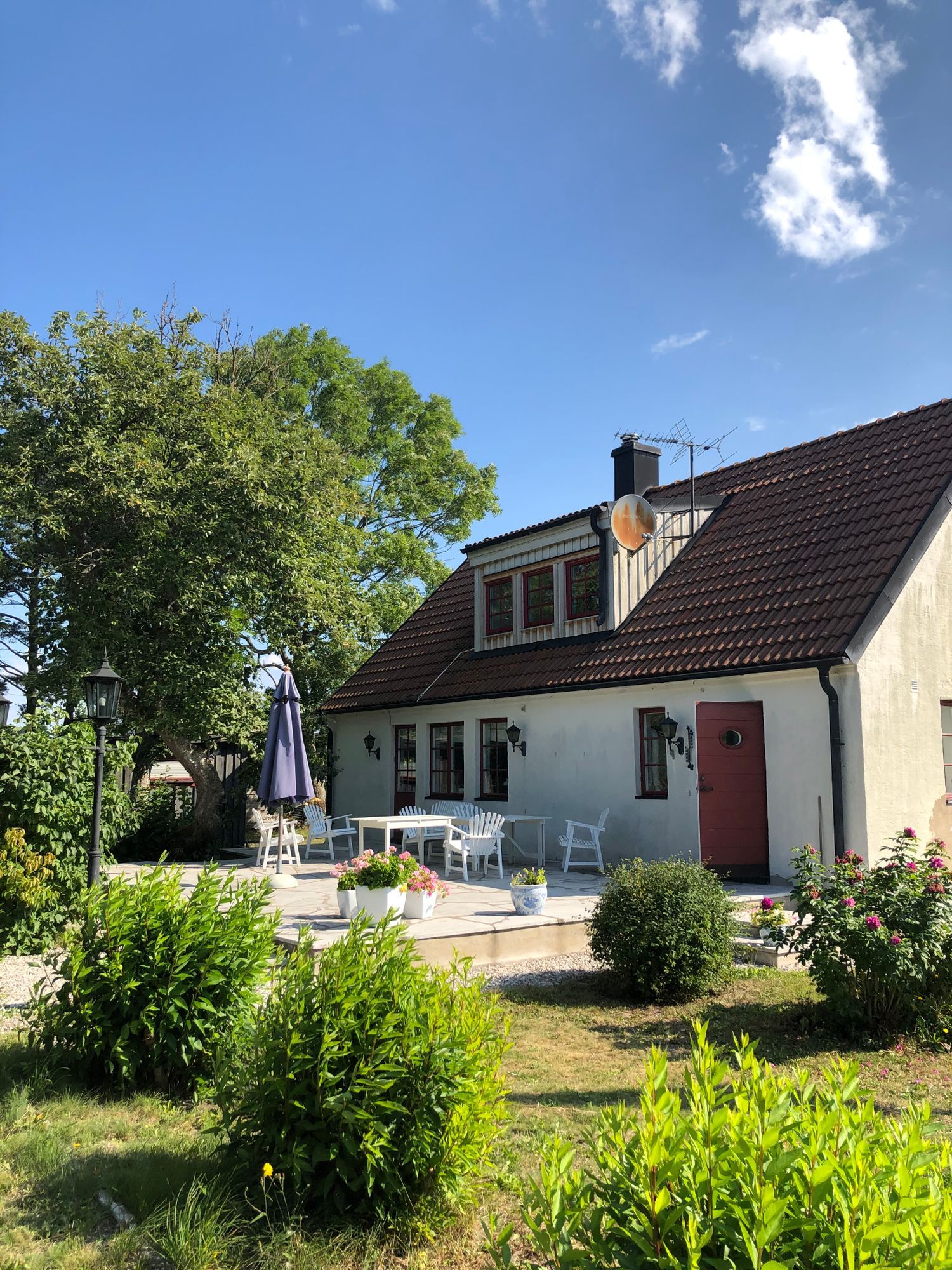 Gotlandshus Bunge – bild 2 av 17