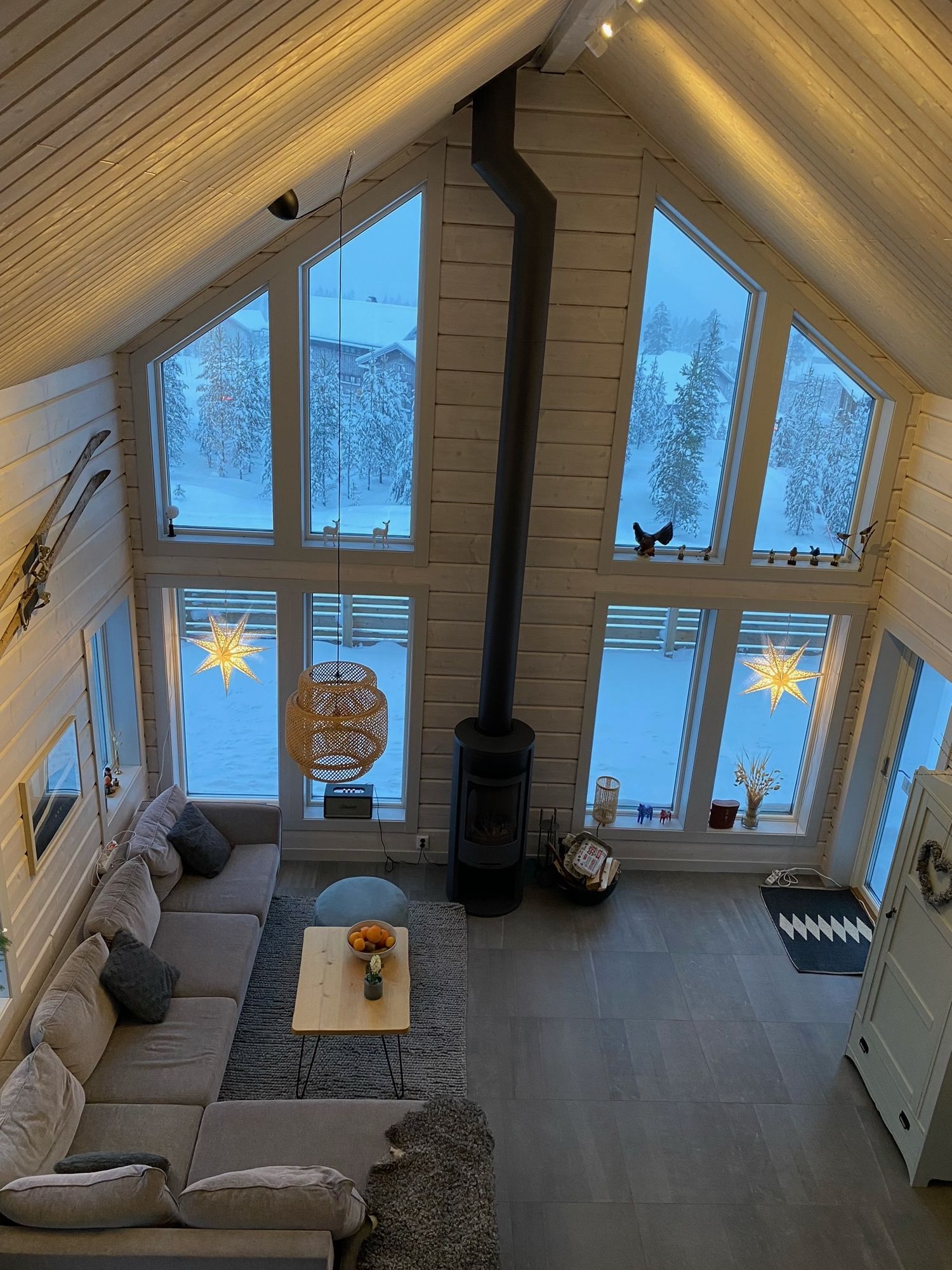 Ski-in/ski-out fjällstuga,Idre Himmelfjäll – bild 5 av 10