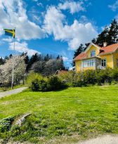 Gula Dala utanför Nynäshamn