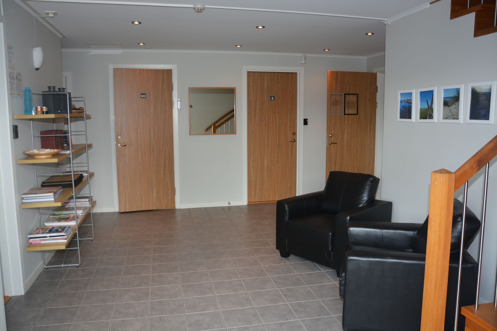 Villa Kustvägen - Stort semesterhus nära havet – bild 24 av 24