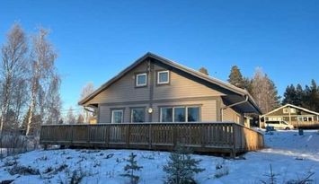 Mysig 6-bäddsstuga Kläppen, Sälen