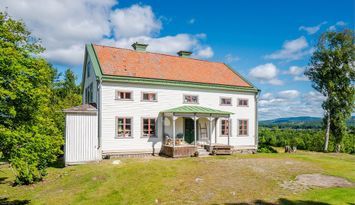 Hyra stort och charmigt hus i Höga Kusten