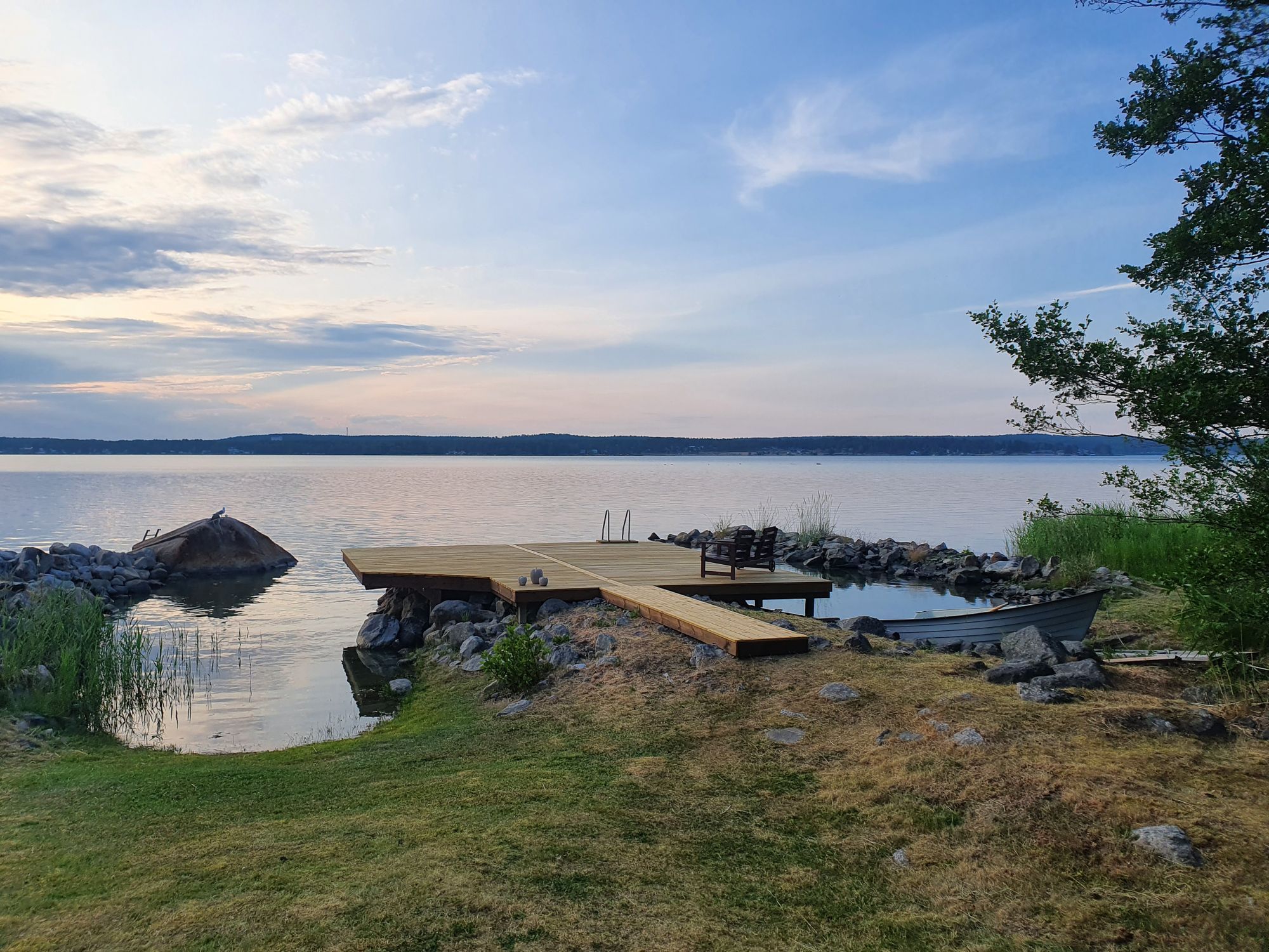 Fritidshus vid havet i Hudiksvall – bild 6 av 22