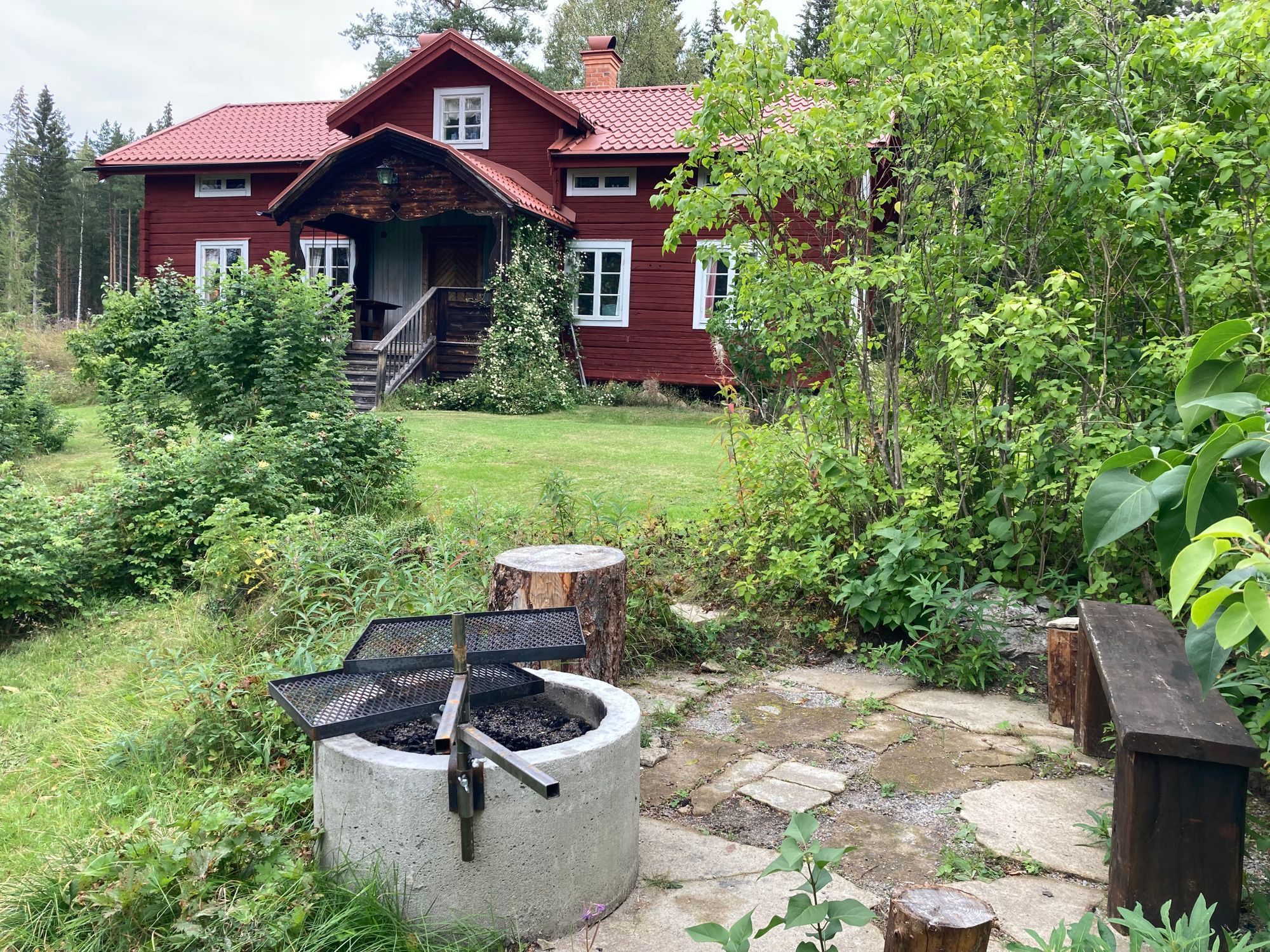 Gamla Fältasgården vid Kalvsjön – bild 23 av 24