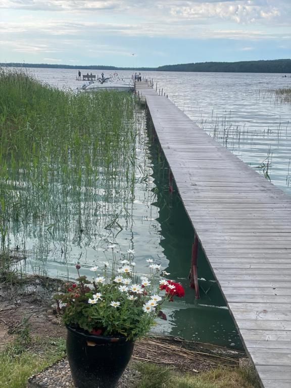 Charmigt Villa bredvid sjön Örlen – bild 18 av 19