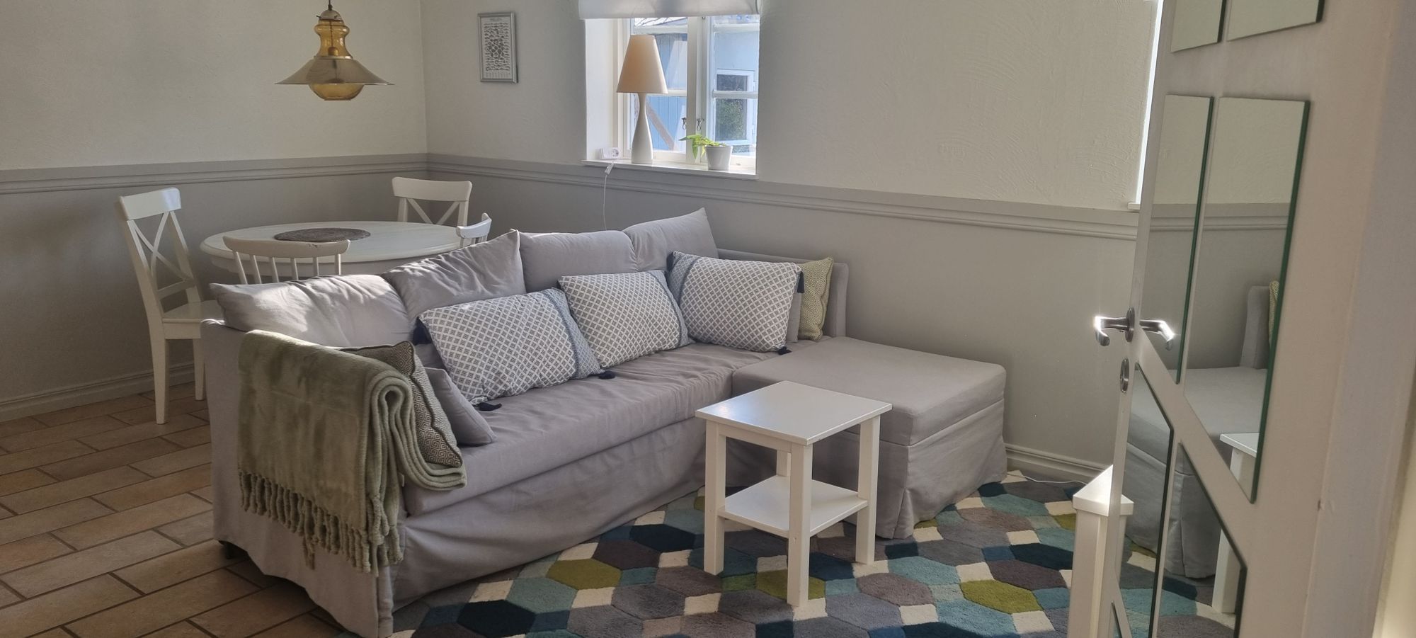 Sekvoja Guesthouse Lantligt läge nära Malmö city – bild 10 av 24