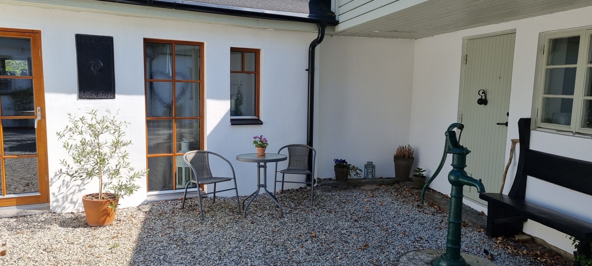 Sekvoja Guesthouse Lantligt läge nära Malmö city – bild 9 av 24