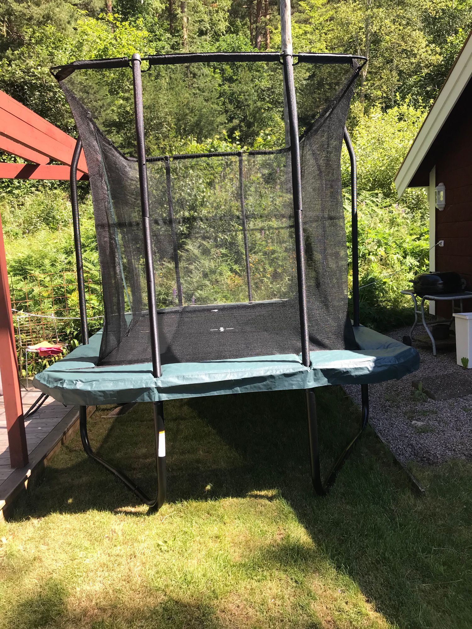 Sommarhus vid sjön Sommen – bild 20 av 24