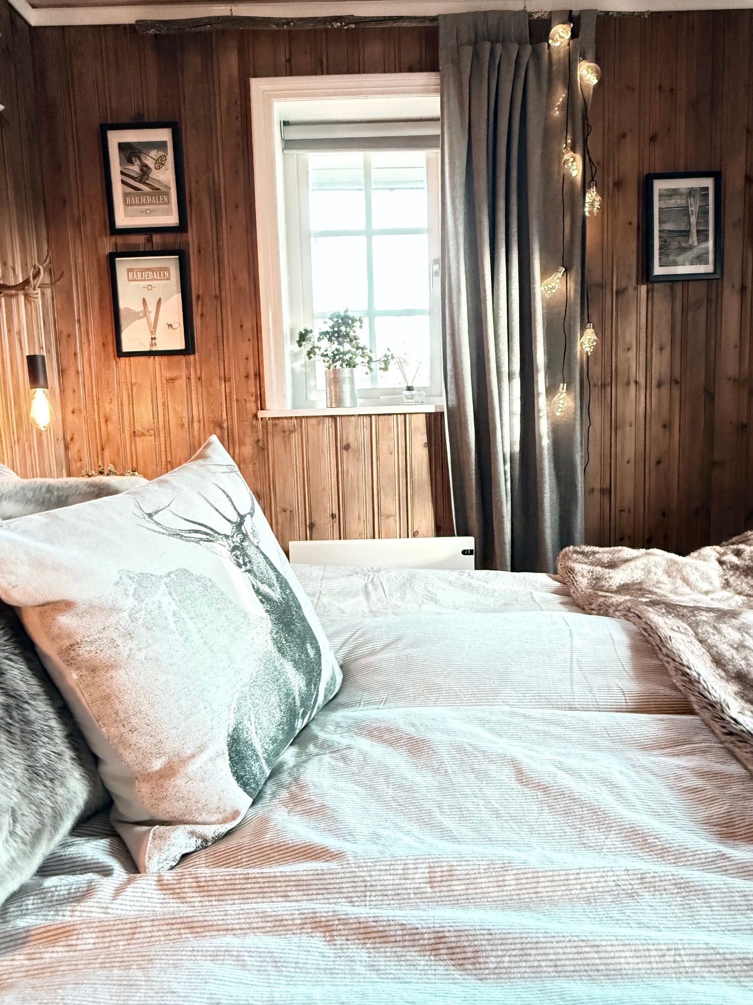 Hemtrevlig och välutrustad stuga i Storhogna – bild 4 av 24