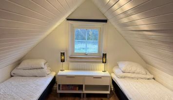 Avskilt läge med närhet till Österlen