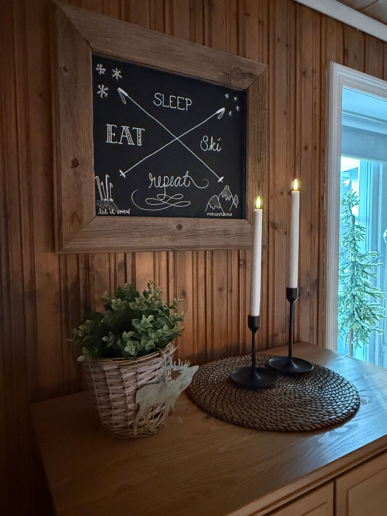 Hemtrevlig och välutrustad stuga i Storhogna – bild 5 av 24