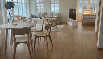 Superfint boende i Fjällbacka