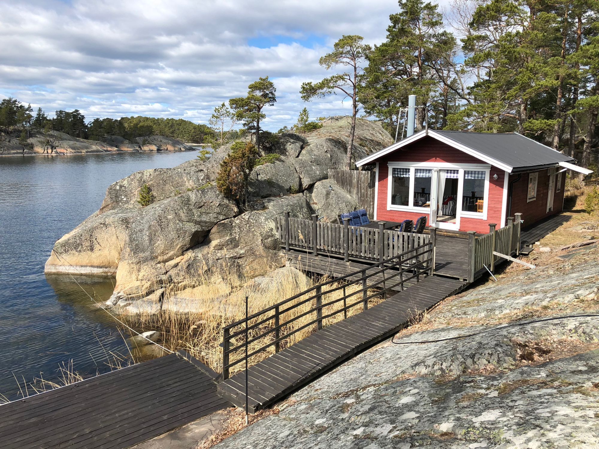 Ferienhaus Moja Sodra Stavsudda Varmdo Stockholm Stockholms Skargard Stockholm Mieten Sommerhaus In Die Scharen Von Stockholm