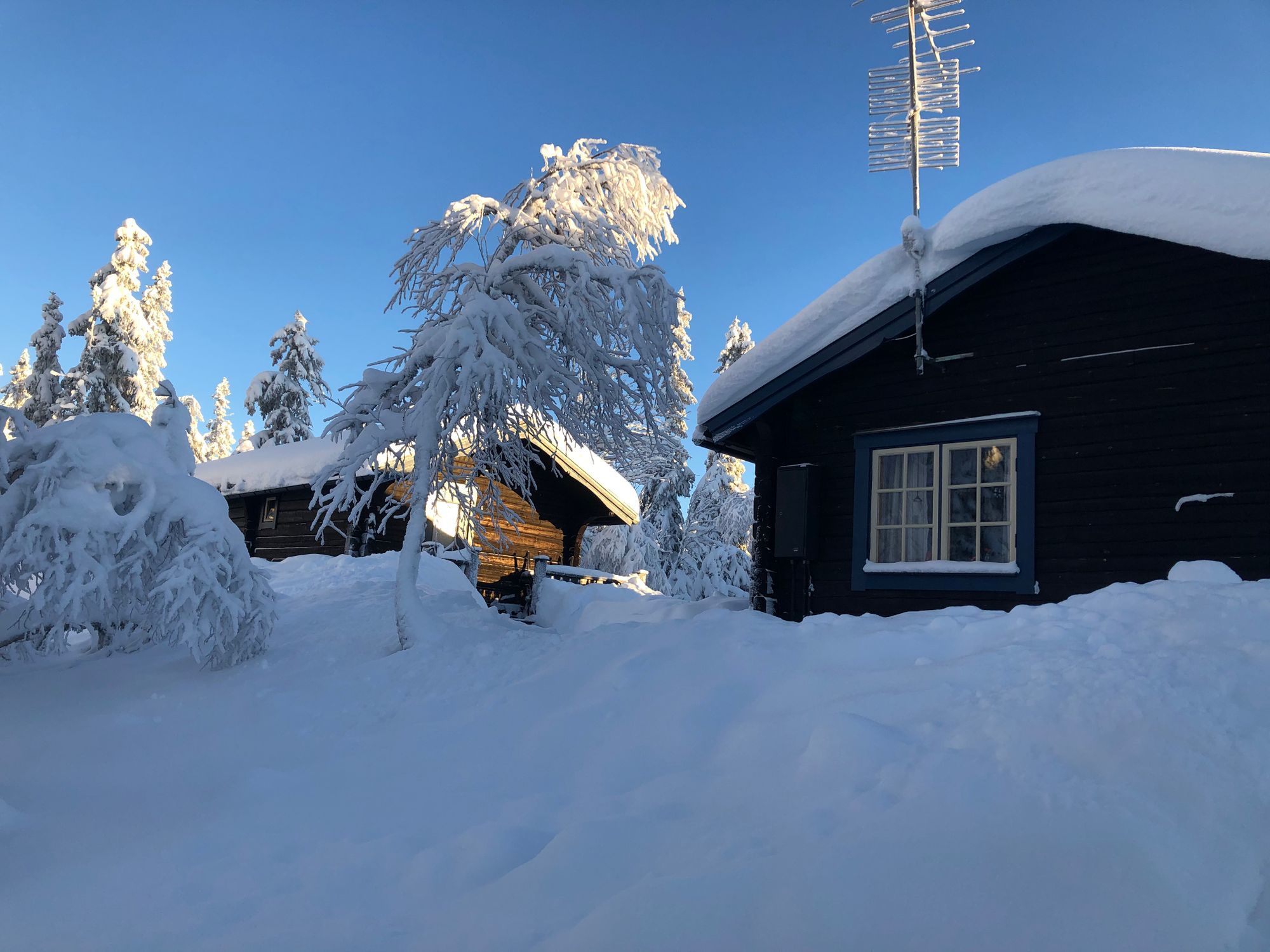 Stuga Hemfjällstangen/Sälen – bild 5 av 5
