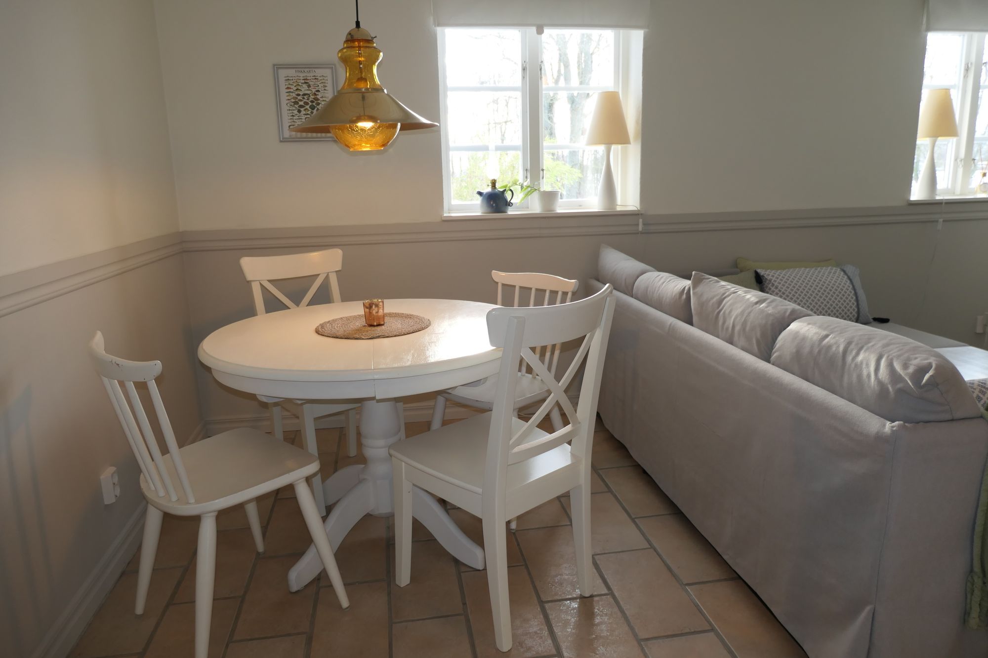 Sekvoja Guesthouse Lantligt läge nära Malmö city – bild 11 av 24