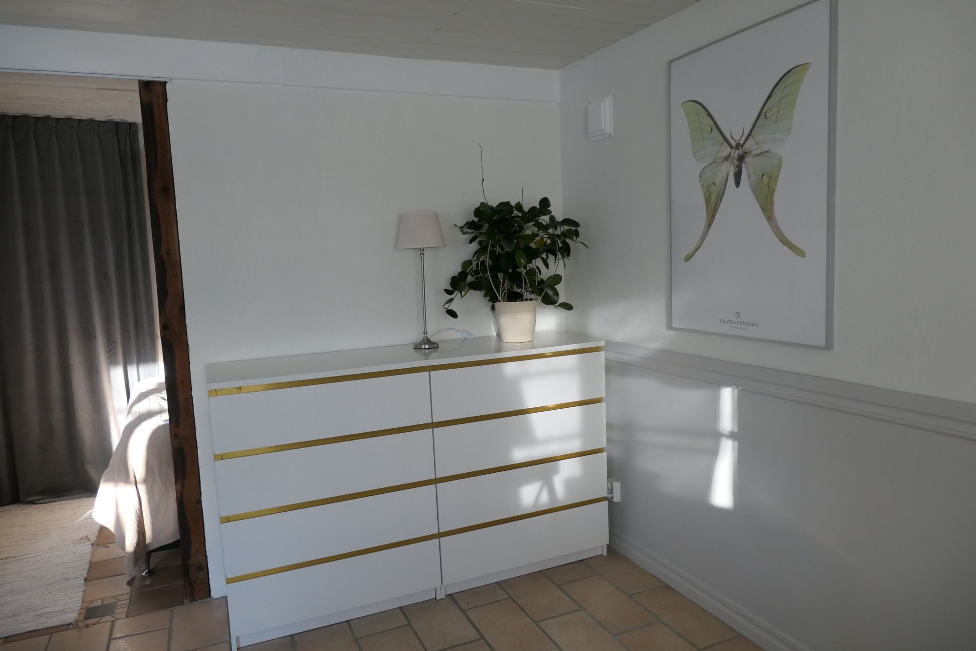 Sekvoja Guesthouse Lantligt läge nära Malmö city – bild 19 av 24
