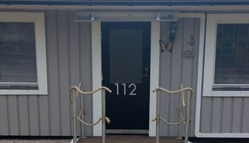 Sommarstuga vid Havet