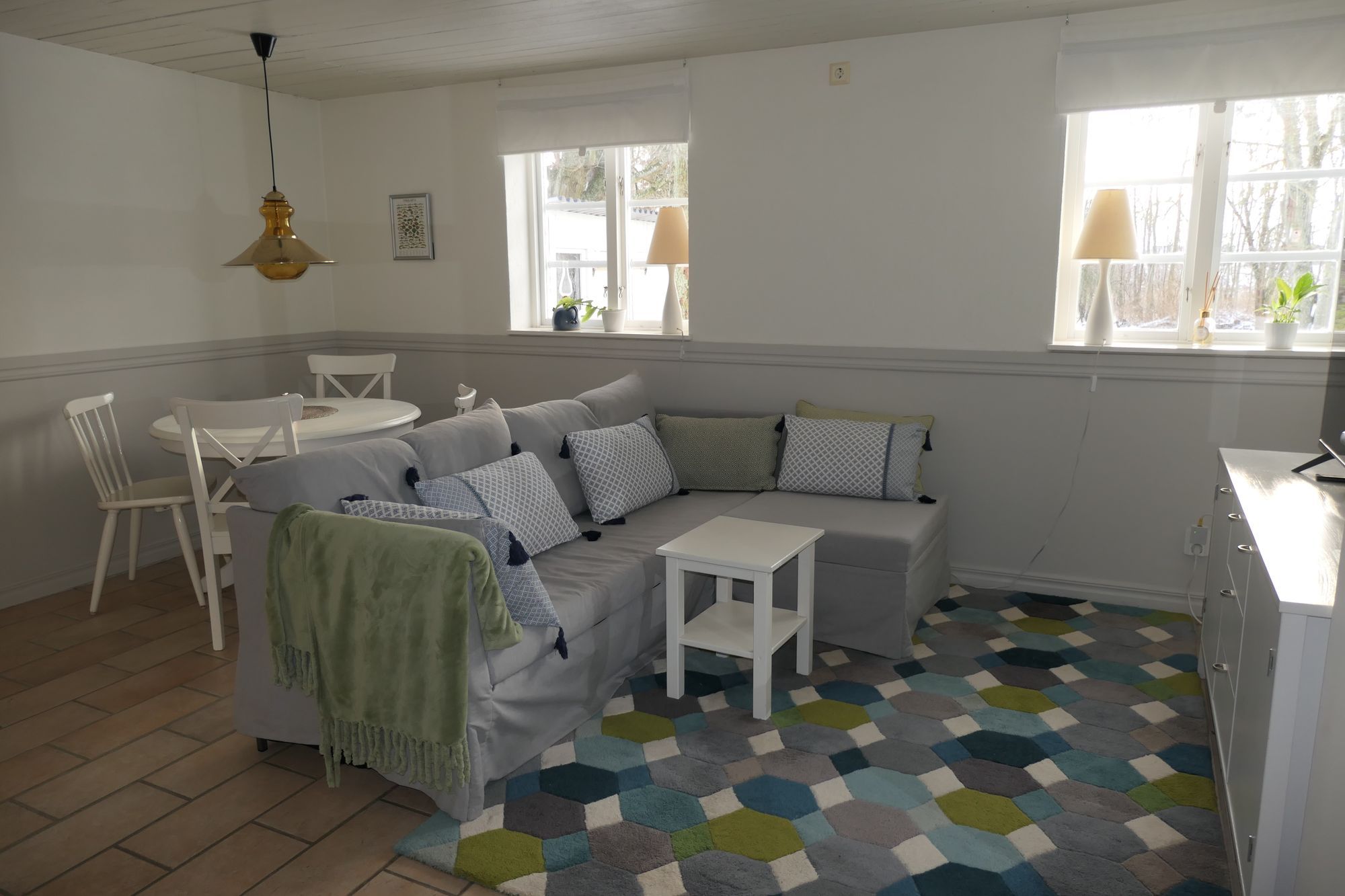 Sekvoja Guesthouse Lantligt läge nära Malmö city – bild 13 av 24