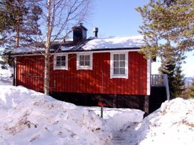 Cottage Långberget, Branäs, Sysslebäck skiing