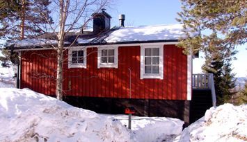 Cottage Långberget, Branäs, Sysslebäck skiing