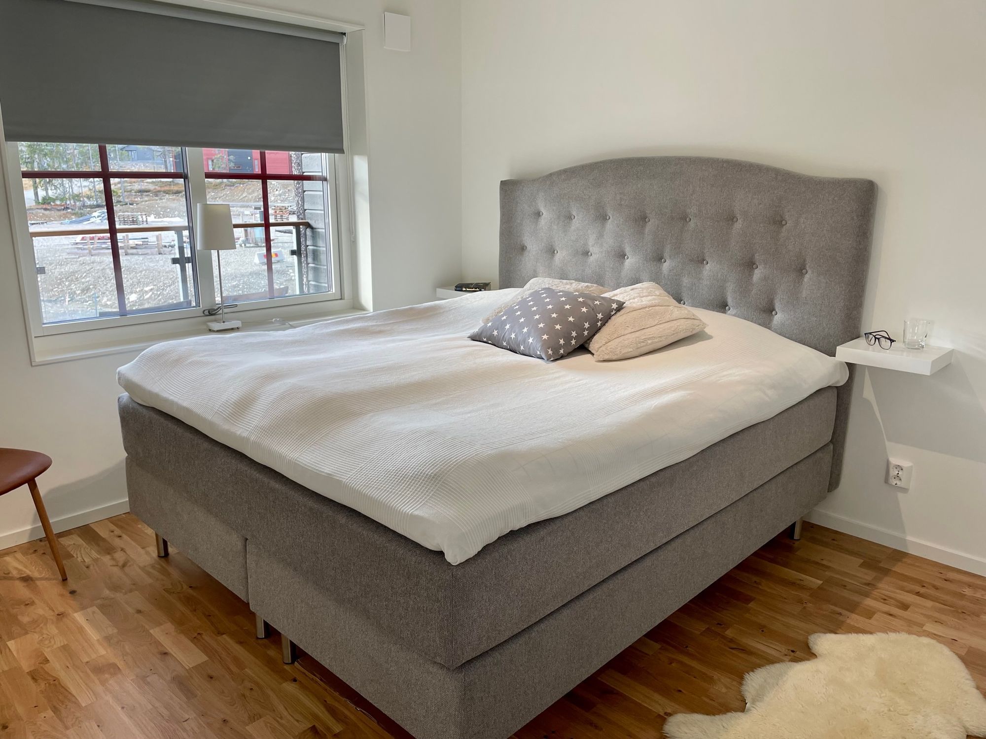 Ljus modern lägenhet i Storhogna – bild 4 av 12
