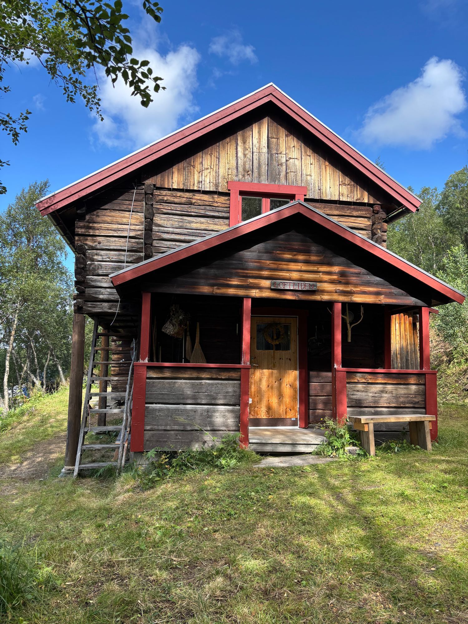 Fjällstuga i fantastiska Tänndalen! – bild 3 av 24