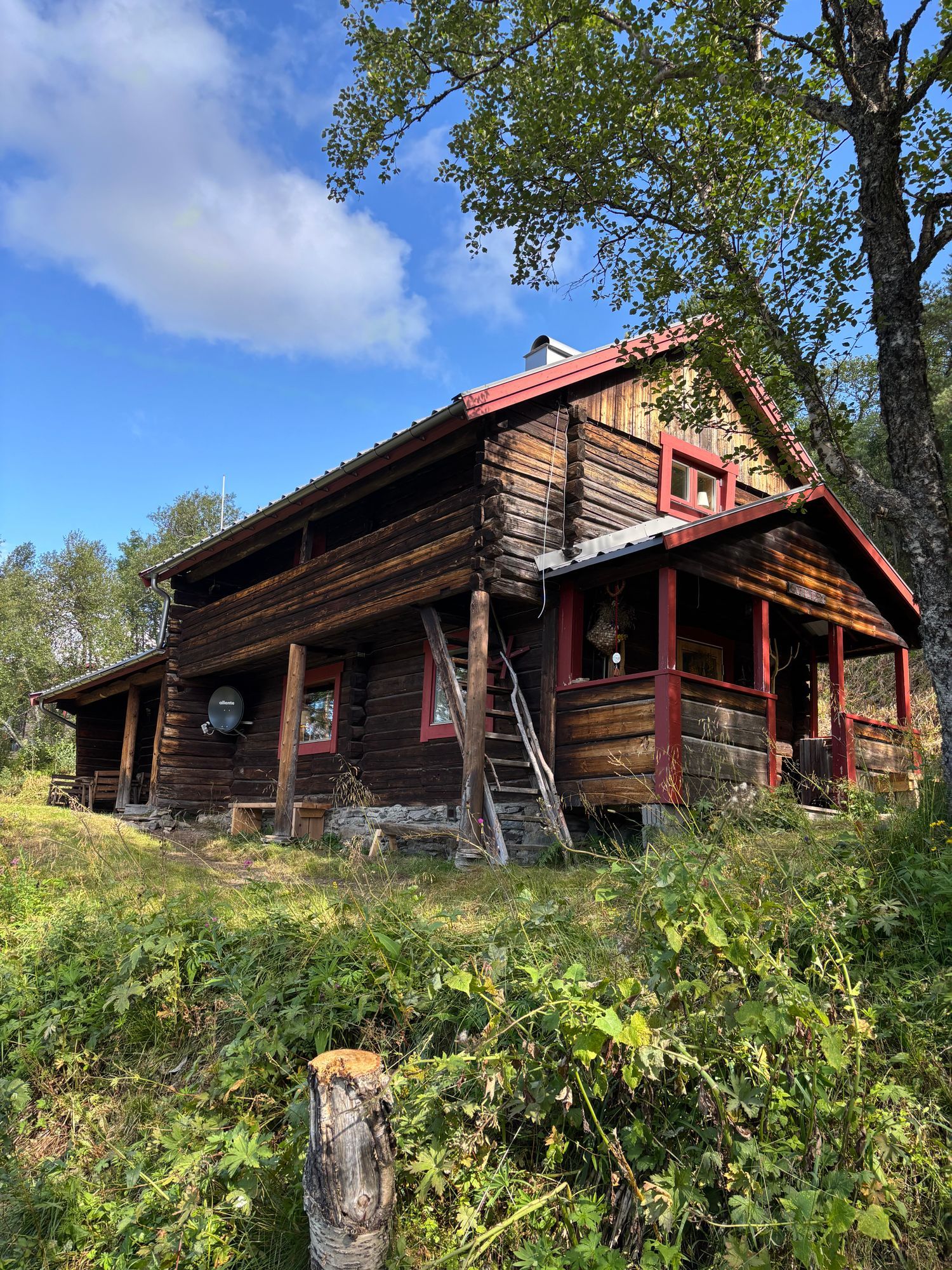 Fjällstuga i fantastiska Tänndalen! – bild 4 av 24