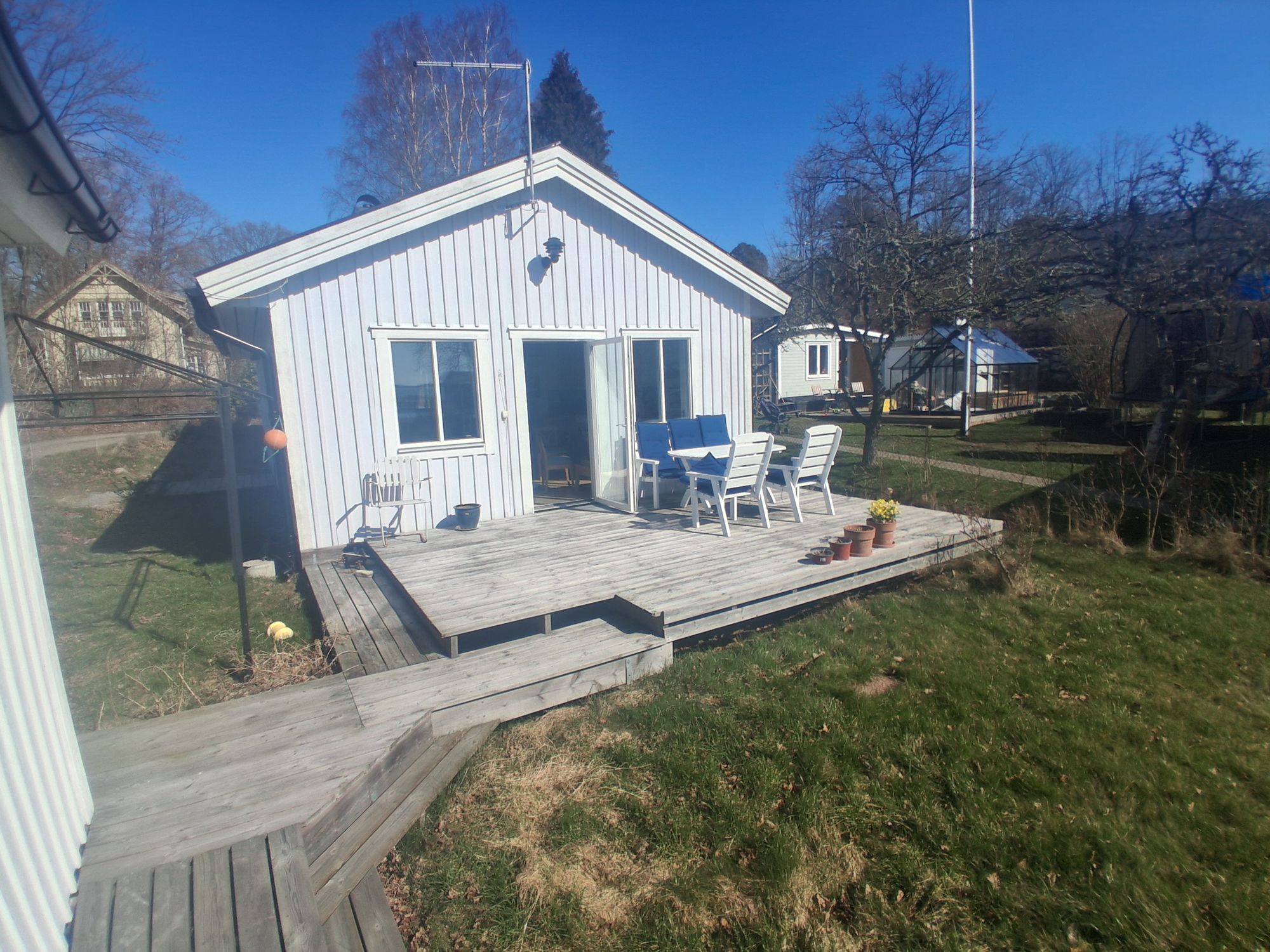 Havsutsikt i Blekinge