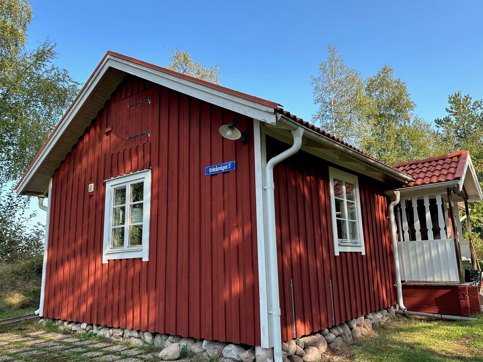 Harsa 12 km. Järvsöbacken 5 km. Kamin. Diskmaskin. – bild 14 av 24