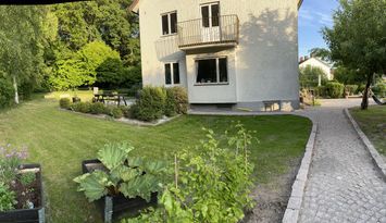 Helt centralt radhus nära Liseberg