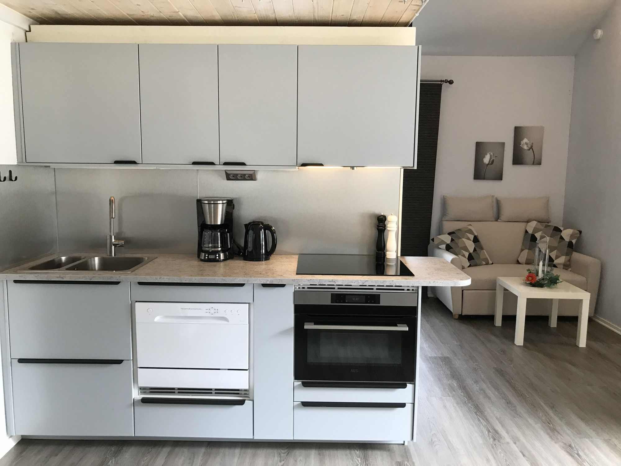 Toppmodernt fritidsboende – bild 11 av 24