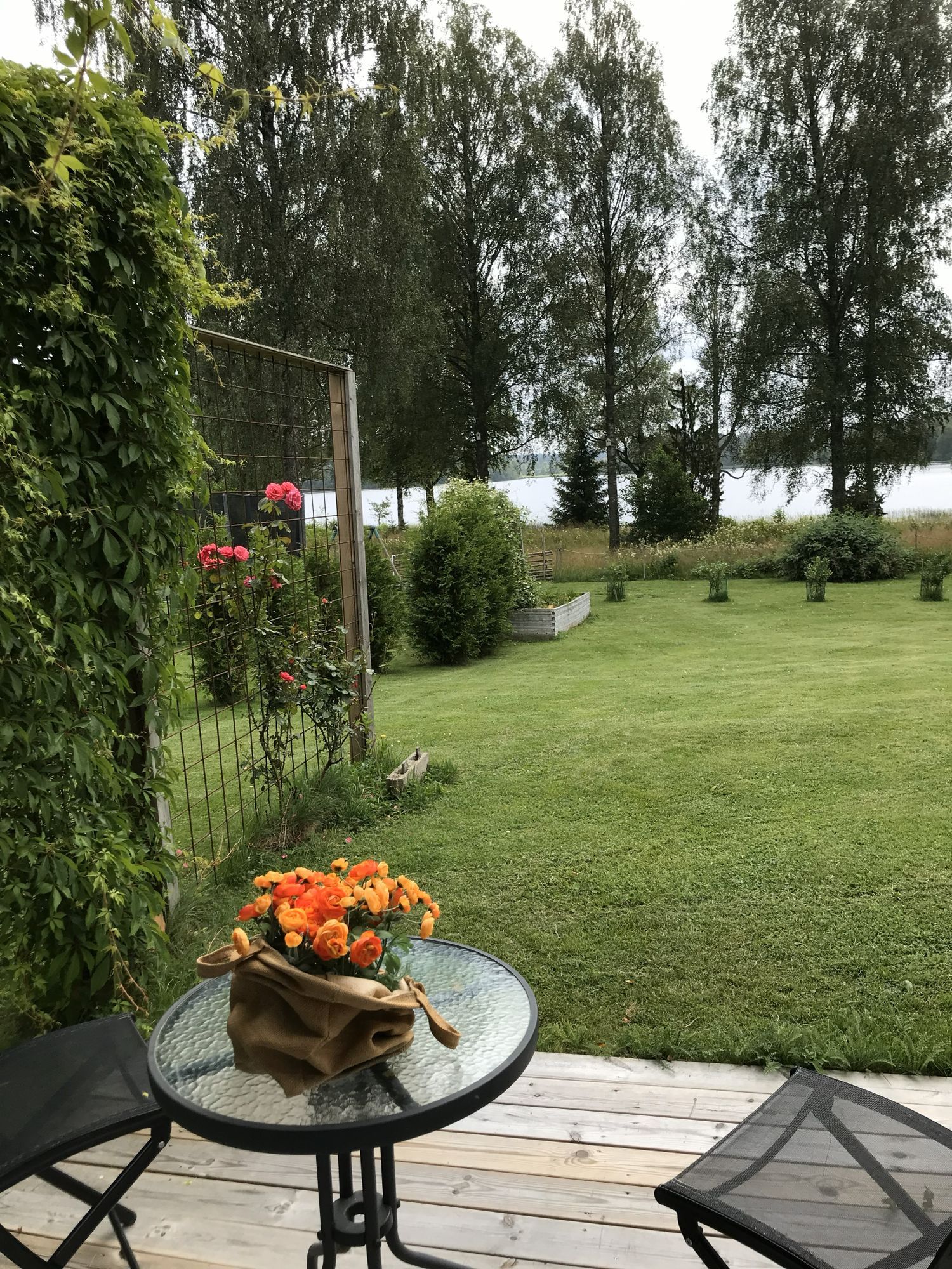 Toppmodernt fritidsboende – bild 6 av 24