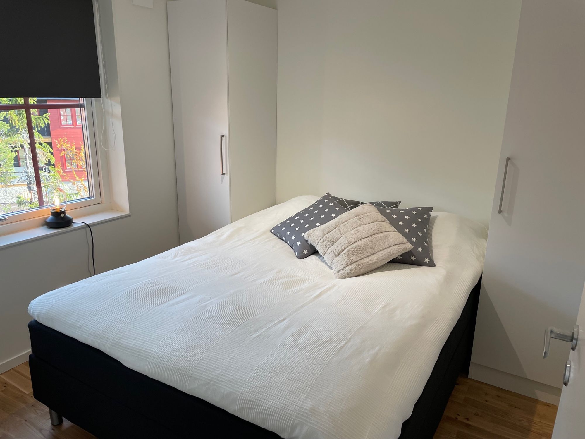 Ljus modern lägenhet i Storhogna – bild 5 av 12