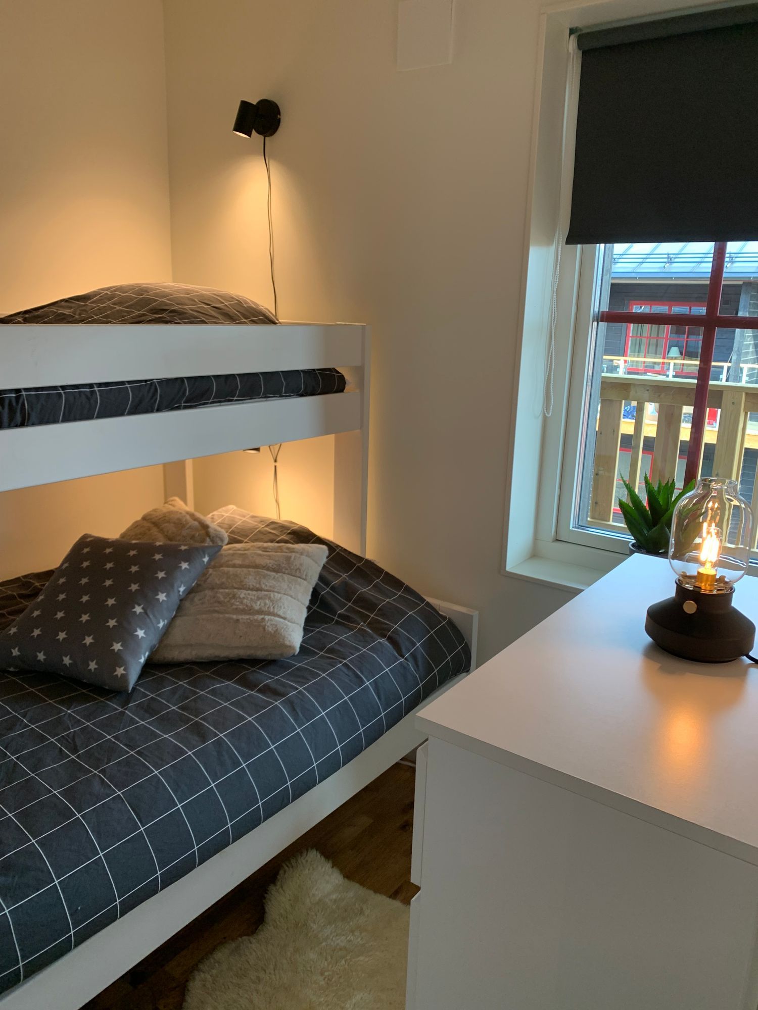 Ljus modern lägenhet i Storhogna – bild 6 av 12