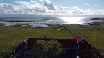 Exklusives Haus am Meer mit warmen Pool