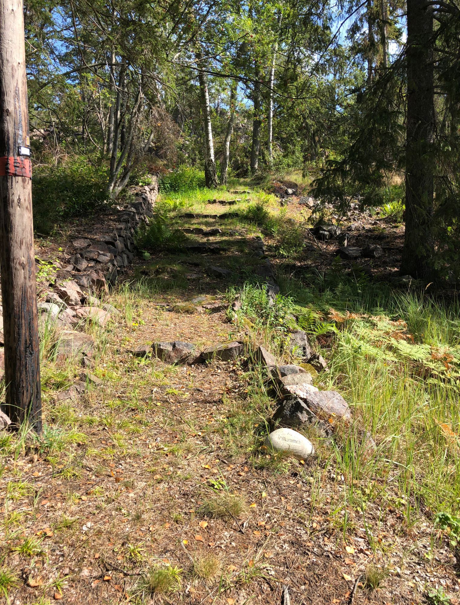 Stuga Stockholms skärgård, egen brygga 6 bäddar – bild 17 av 22