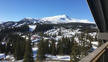 Härlig lägenhet i Åre-Björnen Ski in - Ski out
