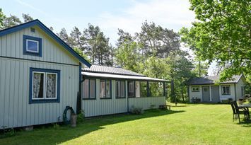 Sommarstuga i Byrum Sandvik, Löttorp, Norra Öland