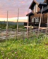 Wonderful lodge in Åre Sadeln, Ski-in-out