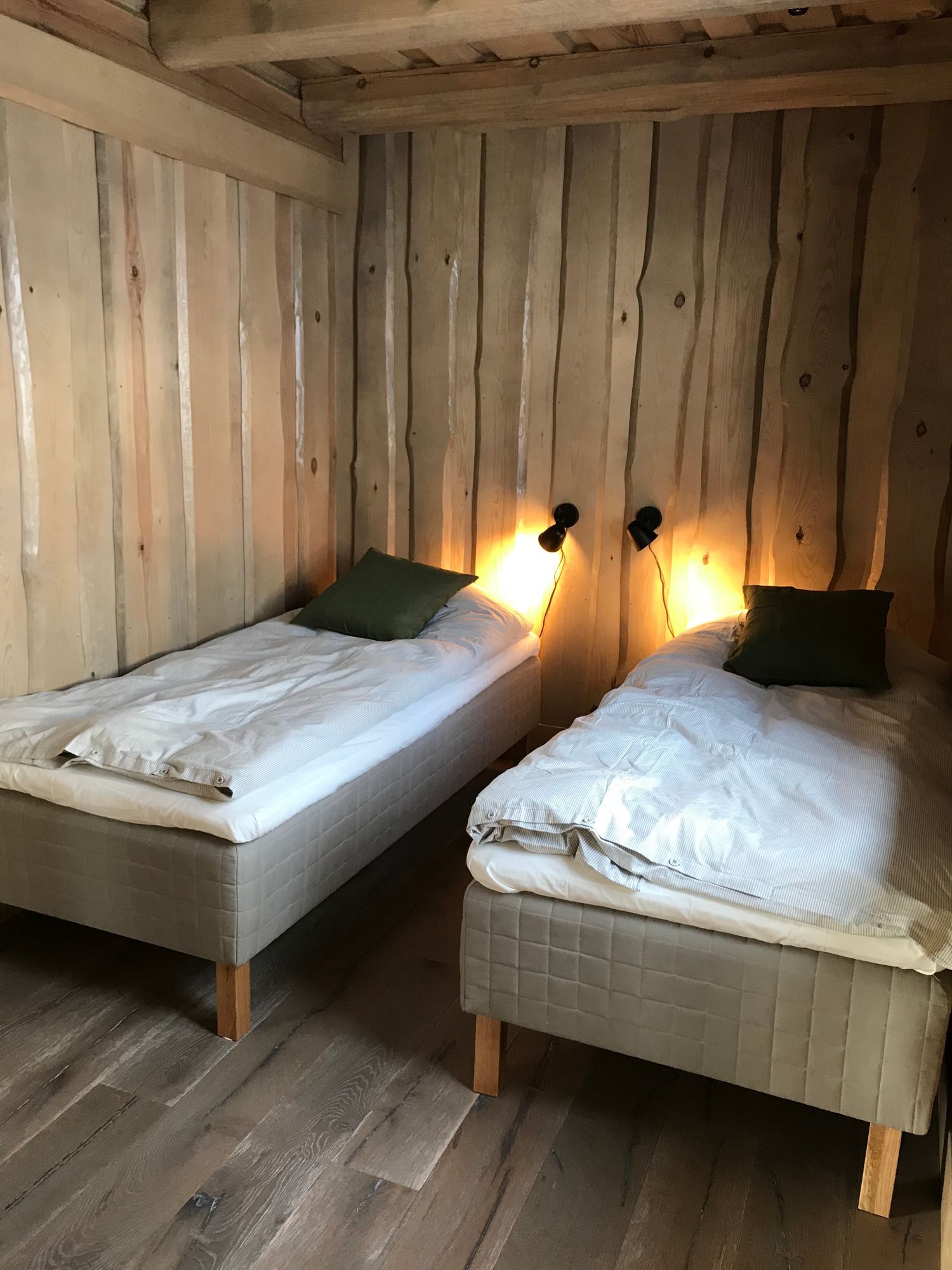 Drömstuga i Bydalen Ski-in-ski-out-läge – bild 5 av 7