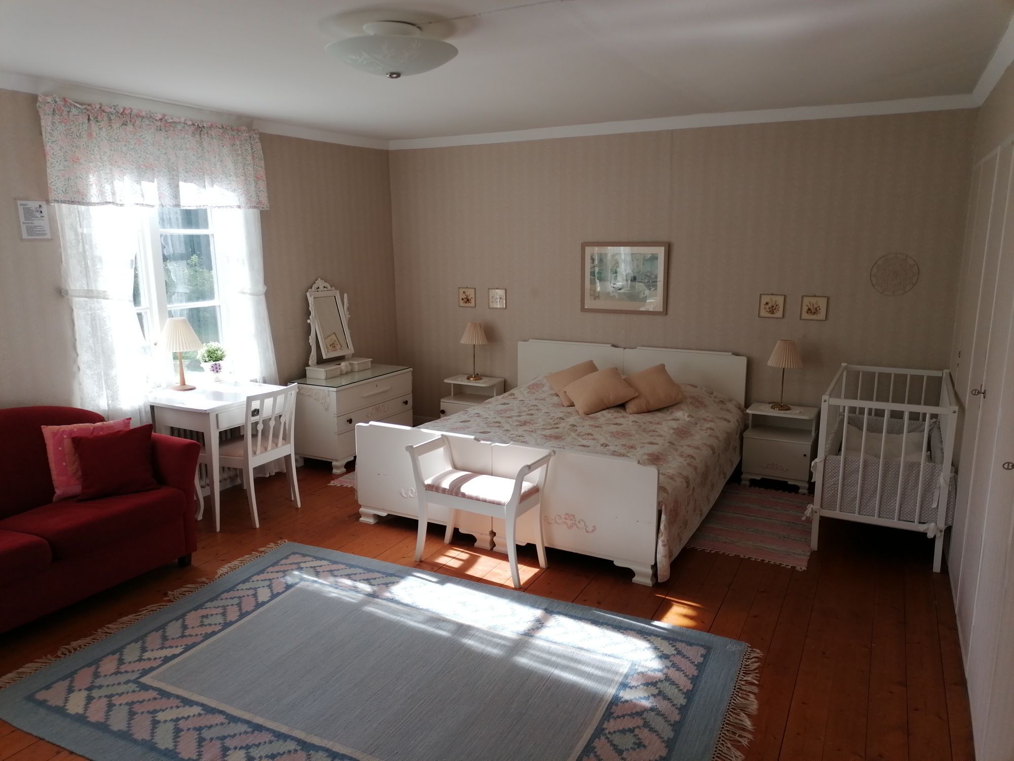 Trivsam gård nära Branäs – perfekt för semestern! – bild 21 av 24