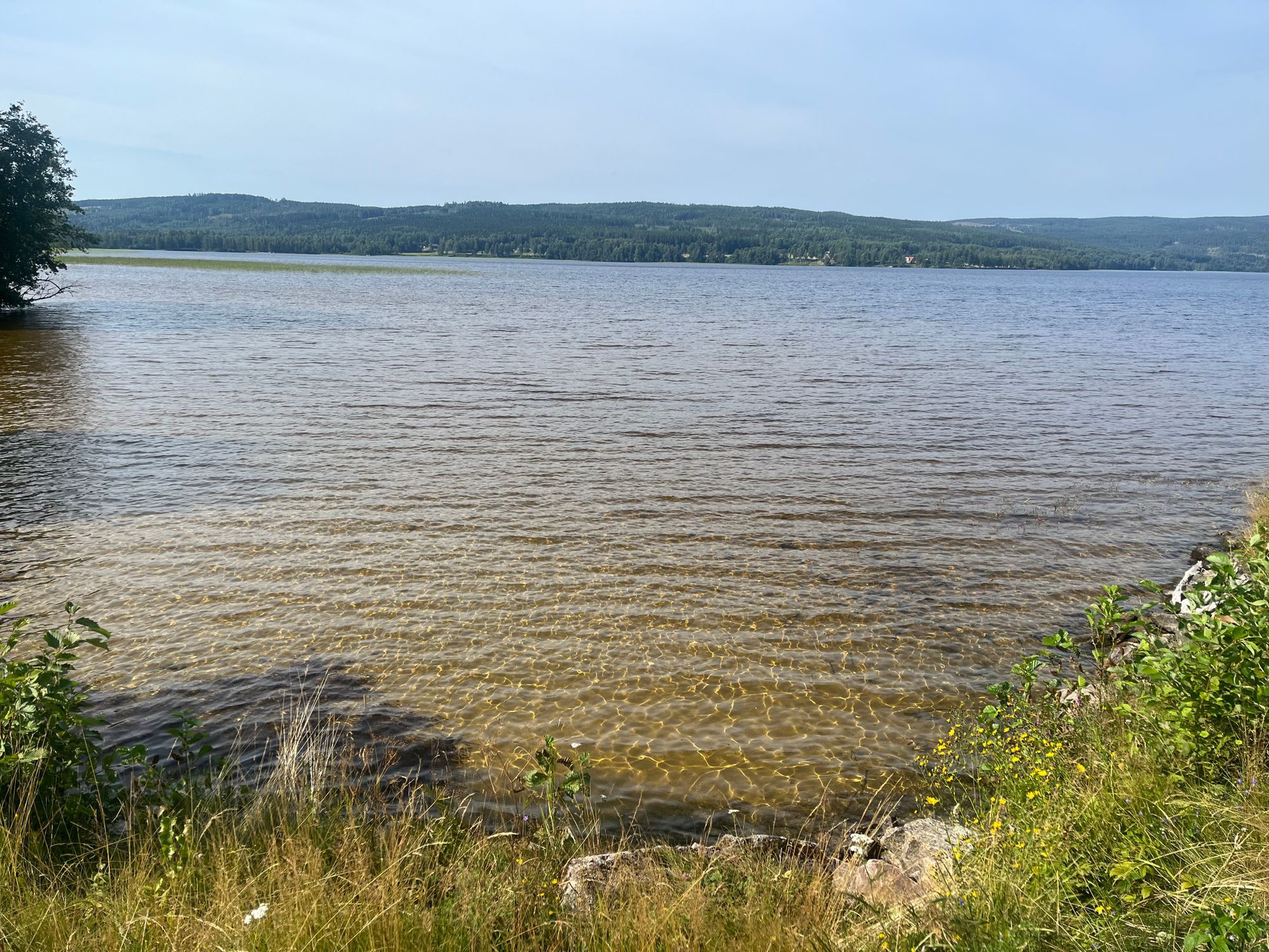 Stuga i Lakene